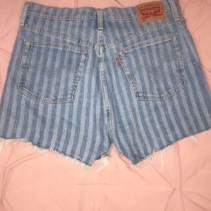 Levi’s 501 shorts